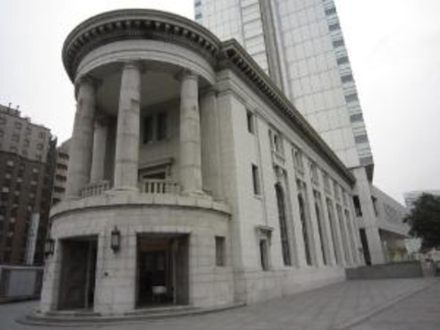 旧横浜銀行本店別館